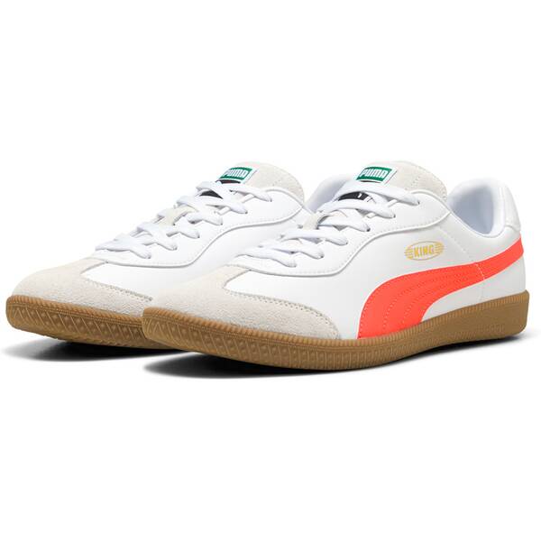 Thumbnail - PUMA Herren Fussball-Hallenschuhe KING 21 IT