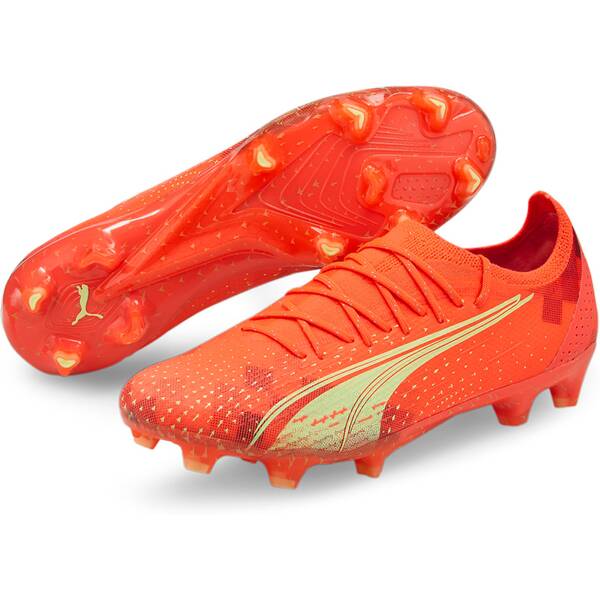 Thumbnail - PUMA Herren Fussball-Rasenschuhe ULTRA ULTIMATE FG/AG
