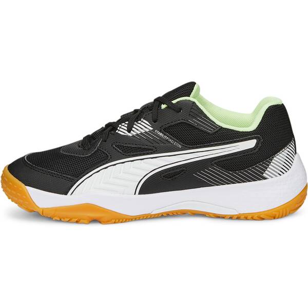 Thumbnail - PUMA Kinder Workoutschuhe Solarflash Jr II