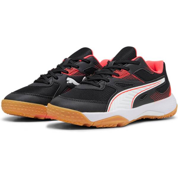 Thumbnail - PUMA Kinder Workoutschuhe Solarflash Jr II