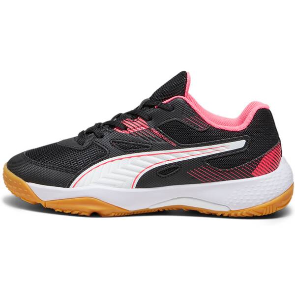 Thumbnail - PUMA Kinder Workoutschuhe Solarflash Jr II