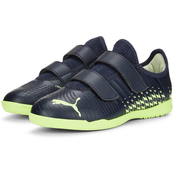 Thumbnail - PUMA Kinder Fussball-Hartplatzschuhe FUTURE Z 4.4 IT V Jr