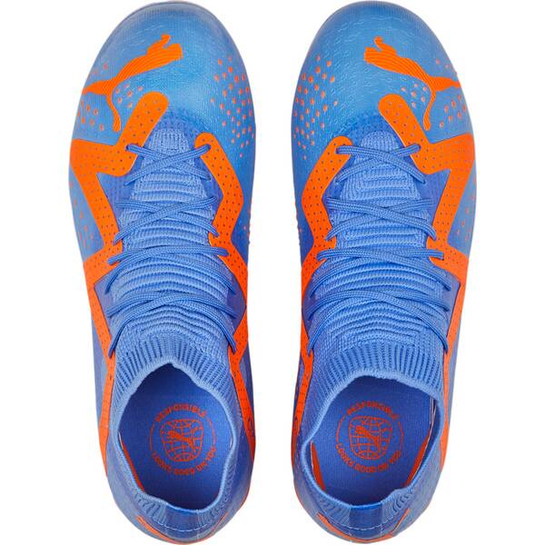 Thumbnail - PUMA Kinder Fussball-Rasenschuhe FUTURE MATCH FG/AG Jr