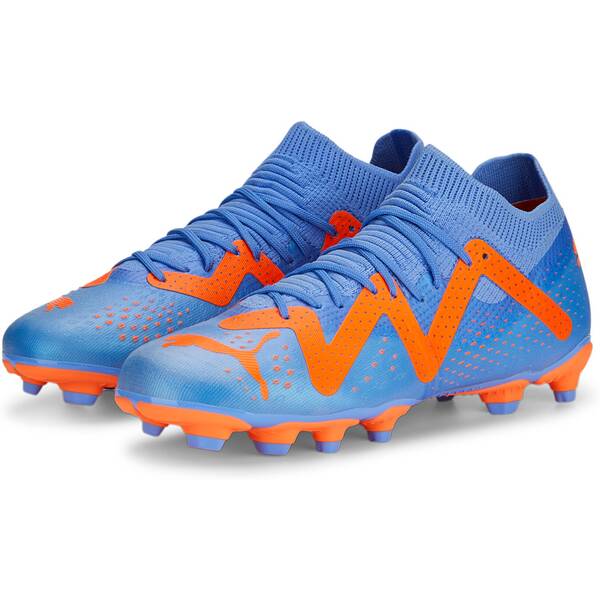 Thumbnail - PUMA Kinder Fussball-Rasenschuhe FUTURE MATCH FG/AG Jr