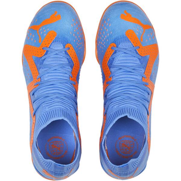 Thumbnail - PUMA Kinder Fussball-Hartplatzschuhe FUTURE MATCH TT + Mid Jr