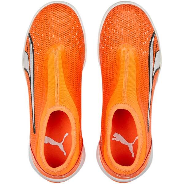 Thumbnail - PUMA Kinder Fussball-Hartplatzschuhe ULTRA MATCH LL TT + Mid Jr