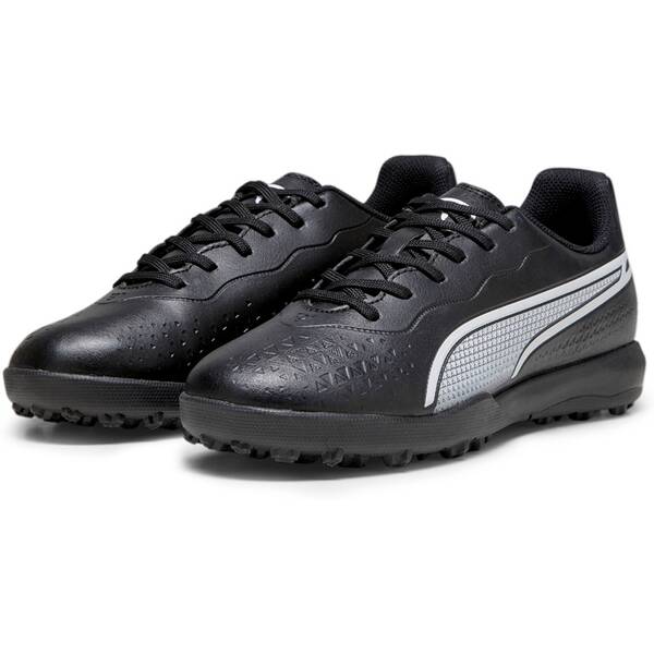 Thumbnail - PUMA Kinder Fussball-Hartplatzschuhe KING MATCH TT Jr