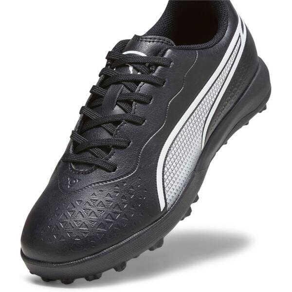 Thumbnail - PUMA Kinder Fussball-Hartplatzschuhe KING MATCH TT Jr