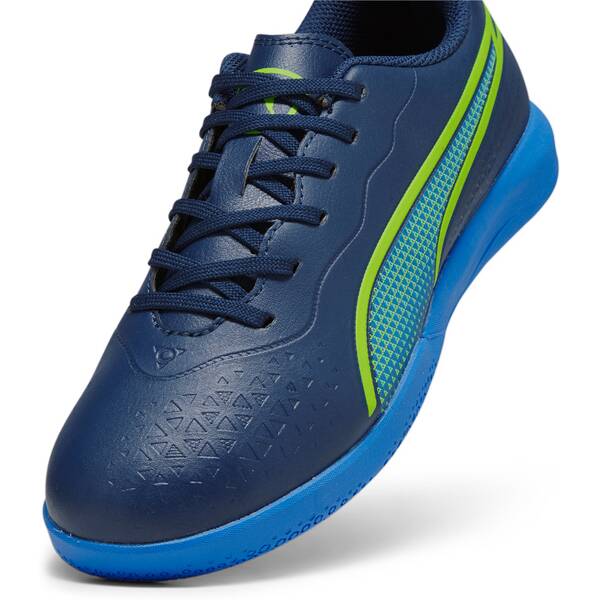 Thumbnail - PUMA Kinder Fussball-Hartplatzschuhe KING MATCH IT Jr