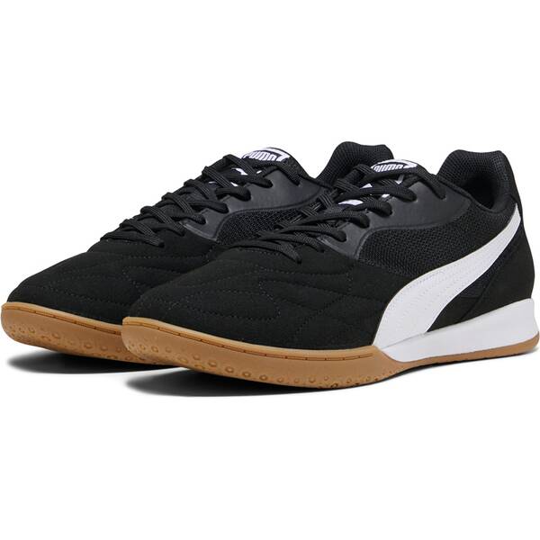 Thumbnail - PUMA Herren Fussball-Hallenschuhe KING TOP IT