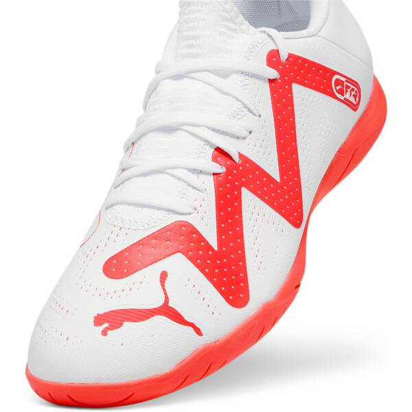 Thumbnail - PUMA Herren Fussball-Hallenschuhe FUTURE PLAY IT