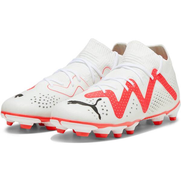 Thumbnail - PUMA Kinder Fussball-Rasenschuhe FUTURE MATCH FG/AG Jr