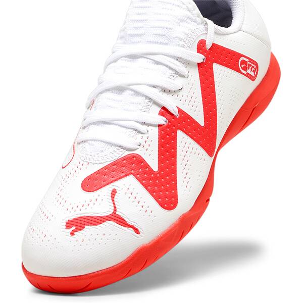 Thumbnail - PUMA Kinder Fussball-Hallenschuhe FUTURE PLAY IT Jr