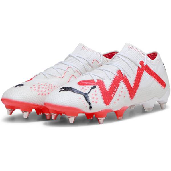Thumbnail - PUMA Herren Fussball-Rasenschuhe FUTURE ULTIMATE Low MxSG