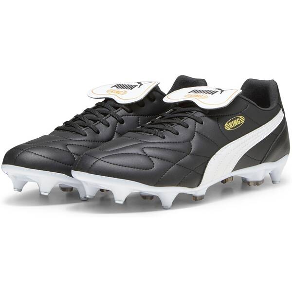 Thumbnail - PUMA Herren Fussball-Rasenschuhe KING TOP MxSG