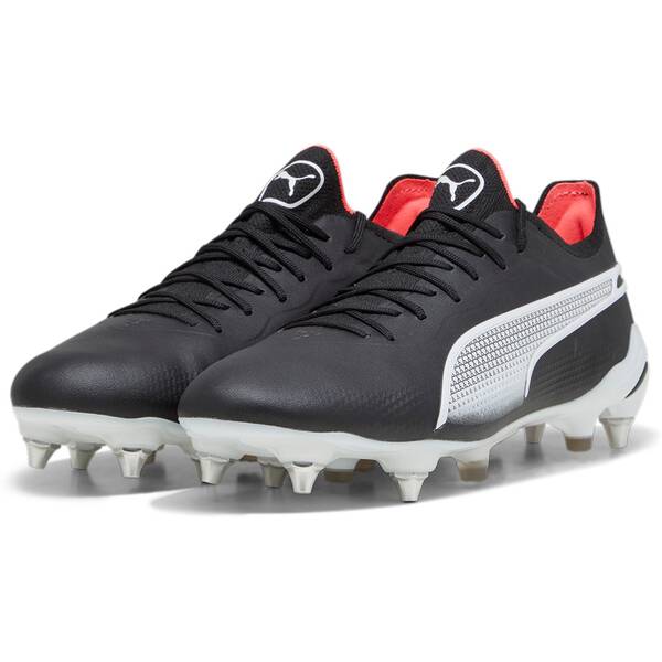 Thumbnail - PUMA Herren Fussball-Rasenschuhe KING ULTIMATE MxSG