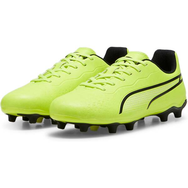Thumbnail - PUMA Kinder Fussball-Rasenschuhe KING MATCH FG/AG Jr
