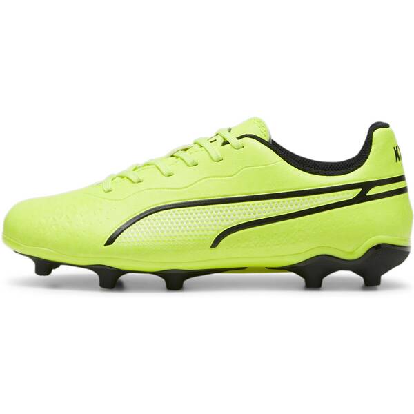 Thumbnail - PUMA Kinder Fussball-Rasenschuhe KING MATCH FG/AG Jr