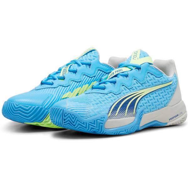 Thumbnail - PUMA Herren Tennisindoorschuhe NOVA Elite