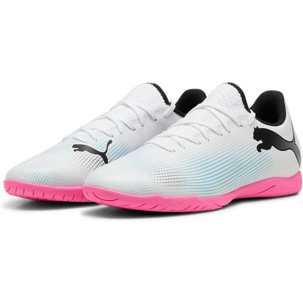 Thumbnail - PUMA Herren Fussball-Hallenschuhe FUTURE 7 PLAY IT