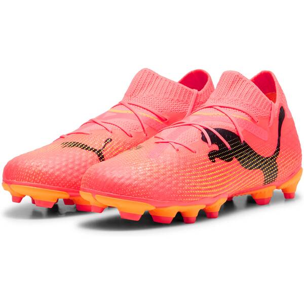 Thumbnail - PUMA Kinder Fussball-Rasenschuhe FUTURE 7 PRO FG/AG Jr