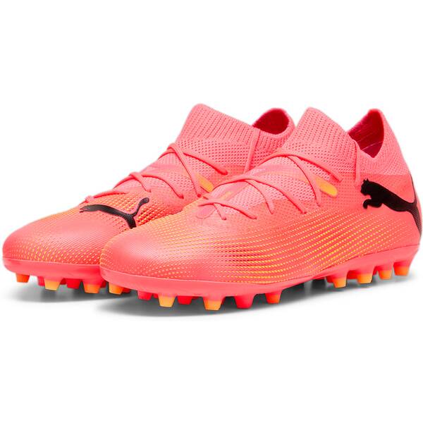Thumbnail - PUMA Kinder Fussball-Rasenschuhe FUTURE 7 MATCH MG Jr