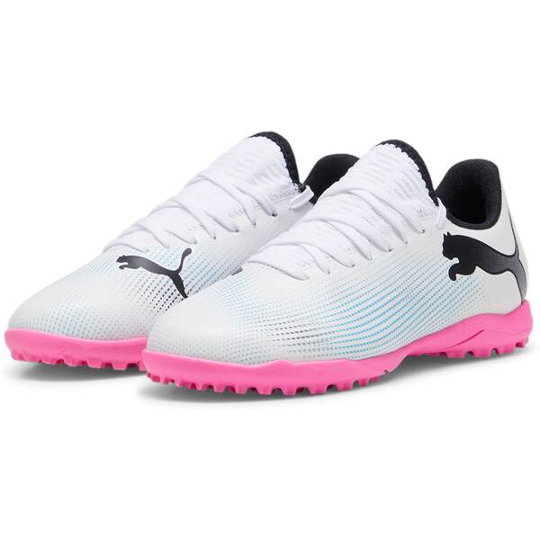 Thumbnail - PUMA Kinder Fussball-Rasenschuhe FUTURE 7 PLAY TT Jr