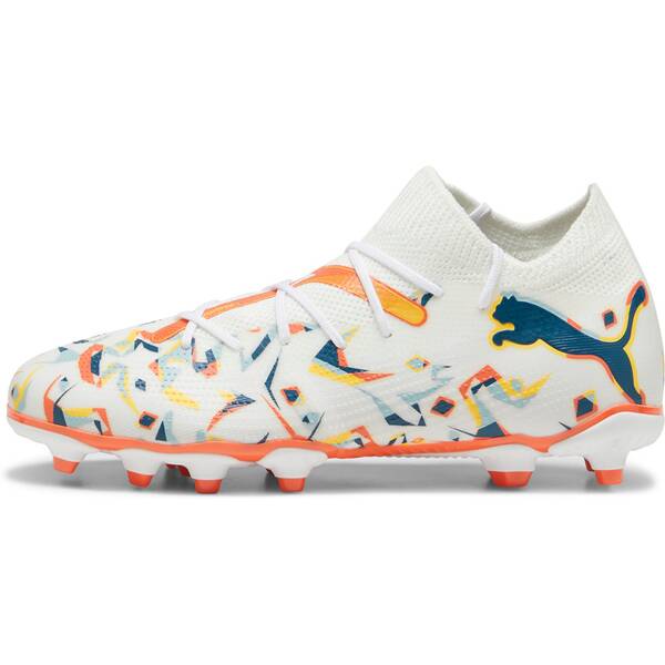 Thumbnail - PUMA Kinder Fussball-Rasenschuhe FUTURE 7 MATCH CREATIVITY