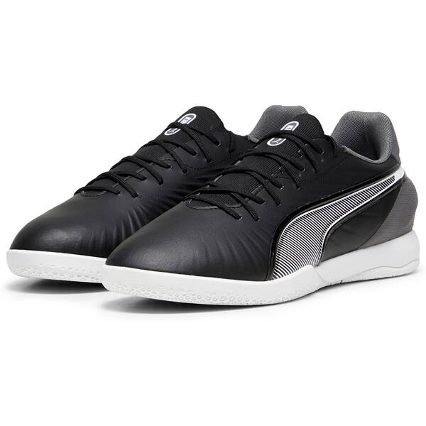 Thumbnail - PUMA Herren Fussball-Hallenschuhe KING MATCH IT