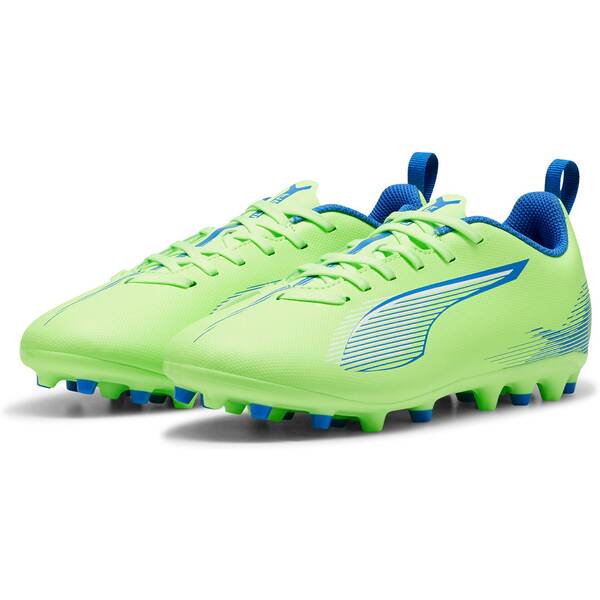 Thumbnail - PUMA Kinder Fussball-Hartplatzschuhe ULTRA 5 PLAY MG Jr