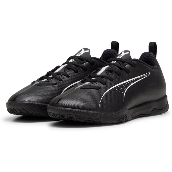 Thumbnail - PUMA Kinder Fussball-Hallenschuhe ULTRA 5 PLAY IT Jr