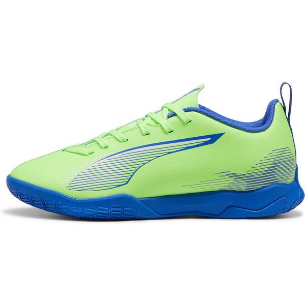 Thumbnail - PUMA Kinder Fussball-Hallenschuhe ULTRA 5 PLAY IT Jr