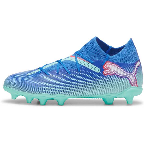 Thumbnail - PUMA Kinder Fussball-Rasenschuhe FUTURE 7 PRO FG/AG Jr