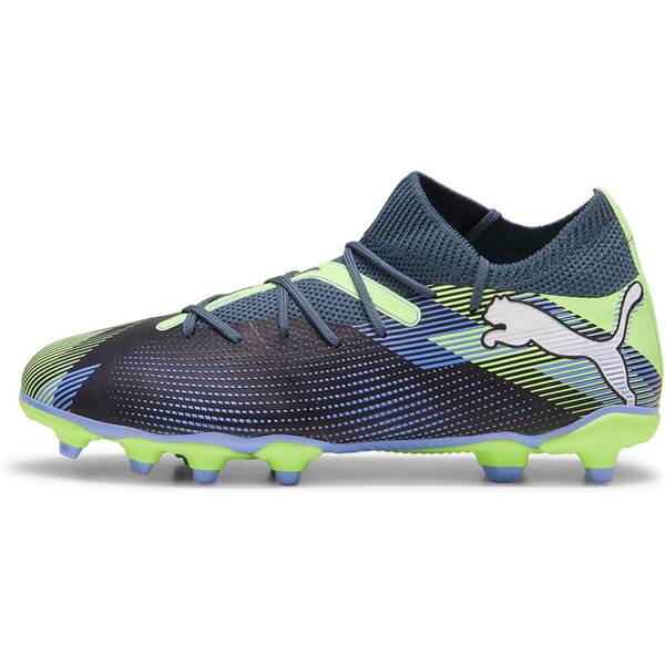 Thumbnail - PUMA Kinder Fussball-Rasenschuhe FUTURE 7 MATCH FG/AG Jr