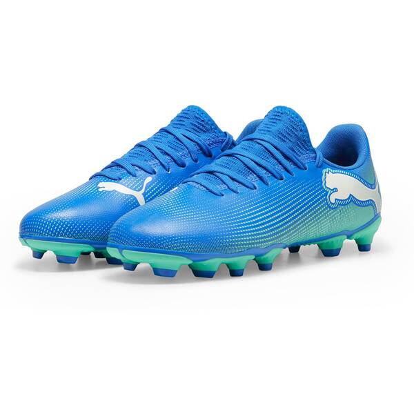 Thumbnail - PUMA Kinder Fussball-Rasenschuhe FUTURE 7 PLAY FG/AG Jr