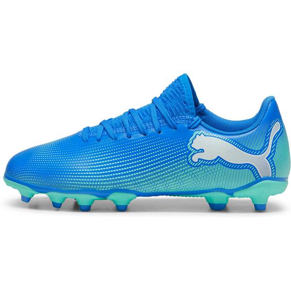 Thumbnail - PUMA Kinder Fussball-Rasenschuhe FUTURE 7 PLAY FG/AG Jr
