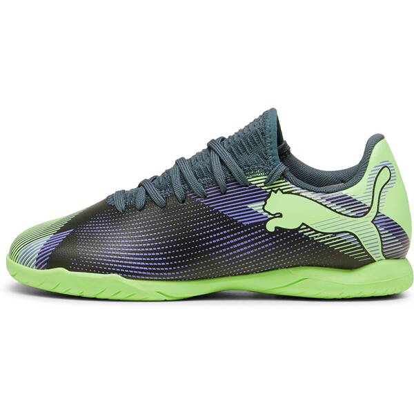 Thumbnail - PUMA Kinder Fussball-Hallenschuhe FUTURE 7 PLAY IT Jr