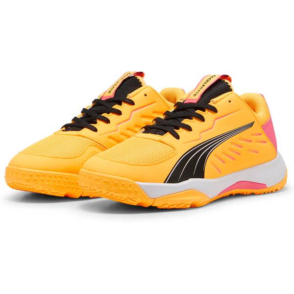 Thumbnail - PUMA Kinder Handballschuhe Accelerate Jr