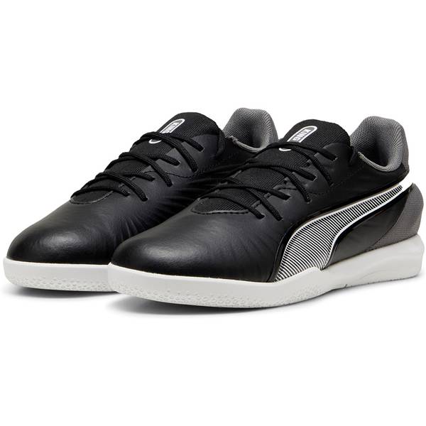 Thumbnail - PUMA Kinder Fussball-Hallenschuhe KING MATCH IT Jr