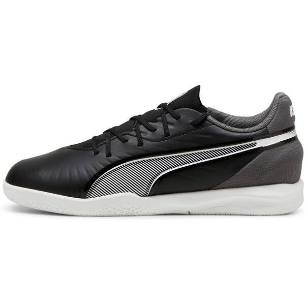 Thumbnail - PUMA Kinder Fussball-Hallenschuhe KING MATCH IT Jr