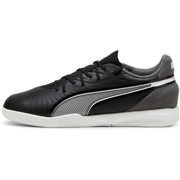 Thumbnail - PUMA Kinder Fussball-Hallenschuhe KING MATCH IT Jr