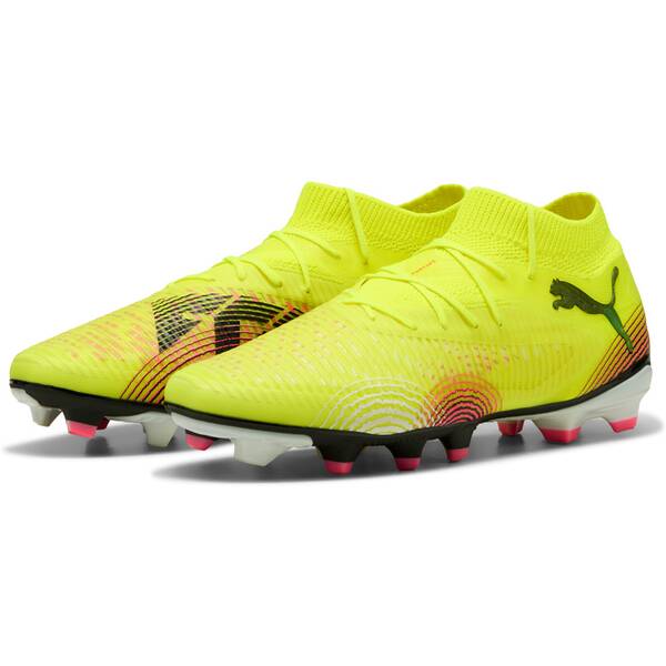 Thumbnail - PUMA Herren Fussball-Rasenschuhe FUTURE 8 PRO FG/AG