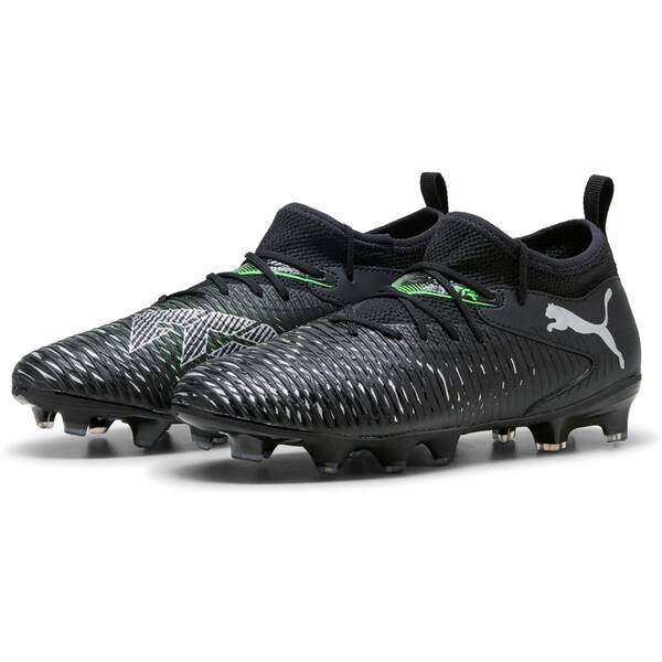 Thumbnail - PUMA Kinder Fussball-Rasenschuhe FUTURE 8 MATCH FG/AG Jr
