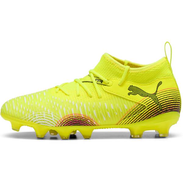 Thumbnail - PUMA Kinder Fussball-Rasenschuhe FUTURE 8 MATCH FG/AG Jr