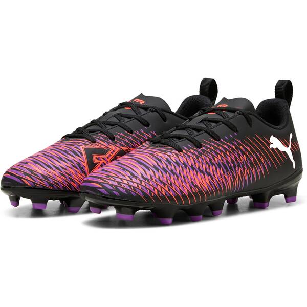 Thumbnail - PUMA Kinder Fussball-Rasenschuhe FUTURE 8 PLAY FG/AG Jr