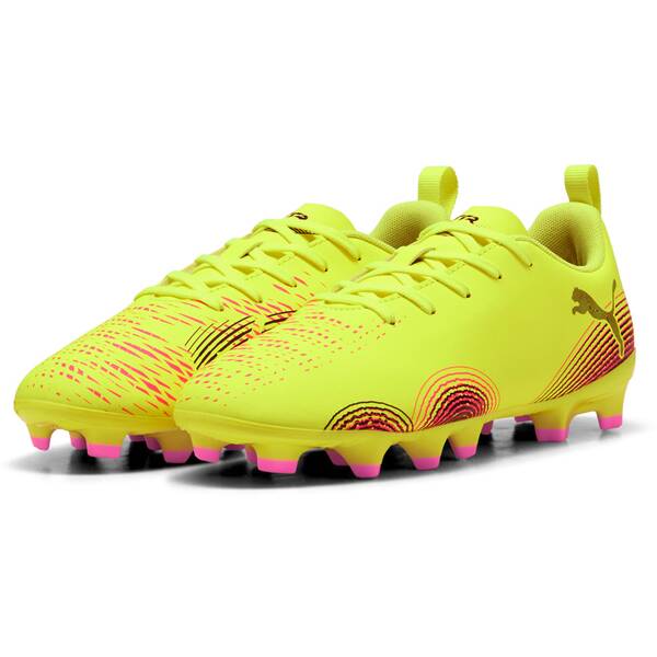 Thumbnail - PUMA Kinder Fussball-Rasenschuhe FUTURE 8 PLAY FG/AG Jr