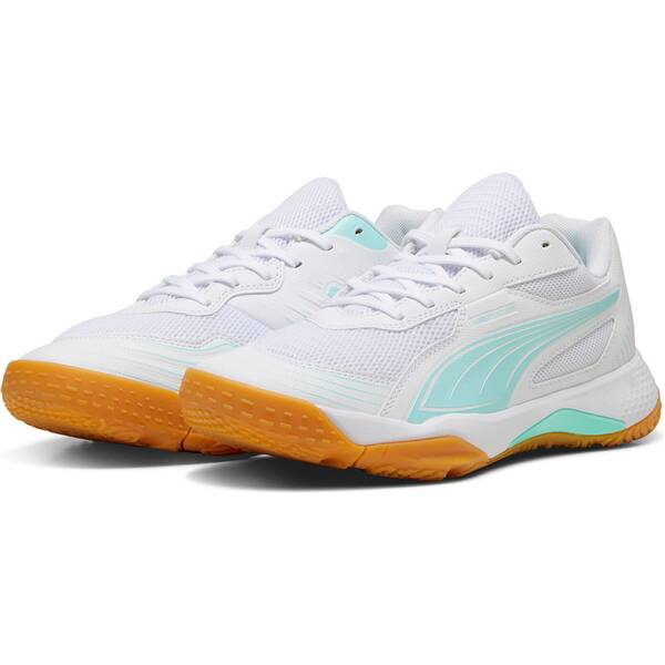 Thumbnail - PUMA Herren Indoor-Schuhe Solarflash III W+