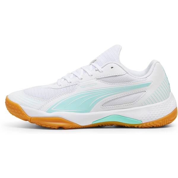 Thumbnail - PUMA Herren Indoor-Schuhe Solarflash III W+