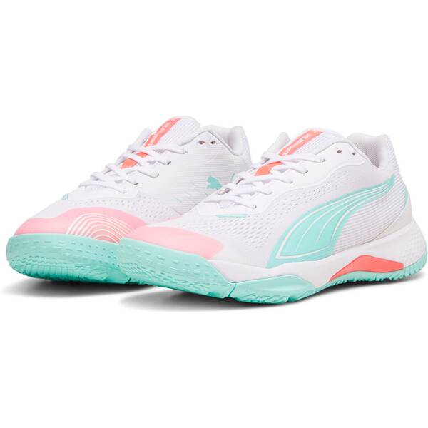 Thumbnail - PUMA Herren Indoor-Schuhe Solarstrike III W+