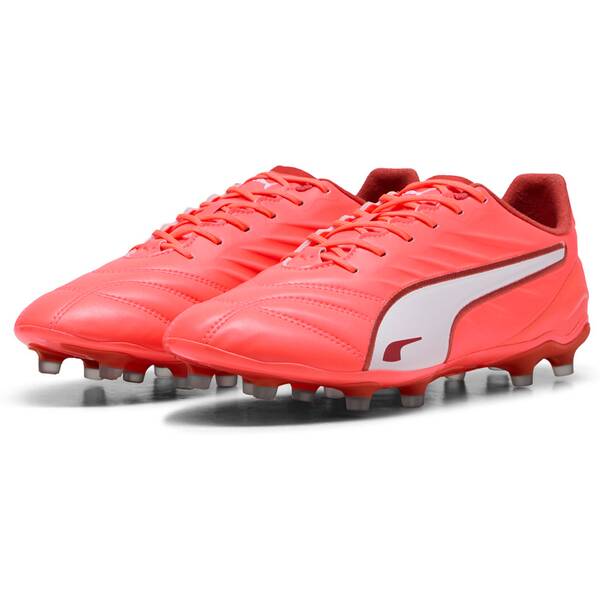 Thumbnail - PUMA Herren Fussball-Rasenschuhe KING PRO FG/AG